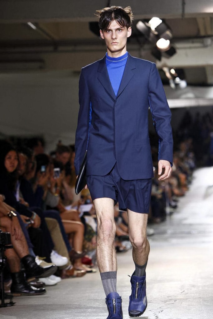 John Lawrence Sullivan 2013 Spring/Summer Collection