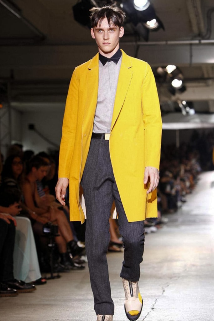 John Lawrence Sullivan 2013 Spring/Summer Collection
