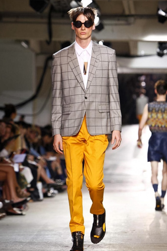 John Lawrence Sullivan 2013 Spring/Summer Collection