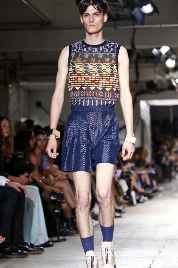 John Lawrence Sullivan 2013 Spring/Summer Collection