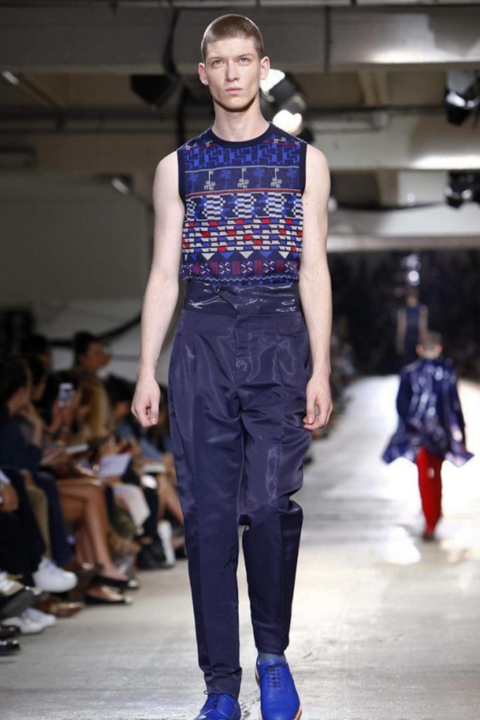 John Lawrence Sullivan 2013 Spring/Summer Collection