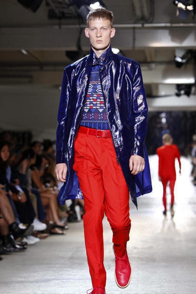 John Lawrence Sullivan 2013 Spring/Summer Collection