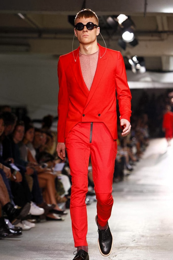 John Lawrence Sullivan 2013 Spring/Summer Collection
