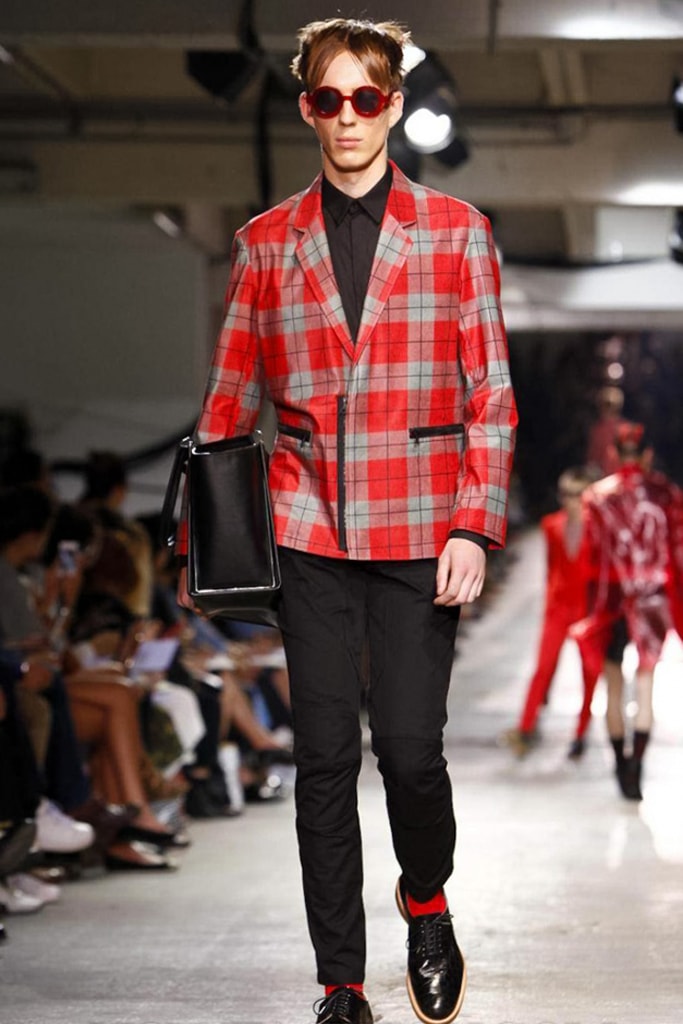 John Lawrence Sullivan 2013 Spring/Summer Collection
