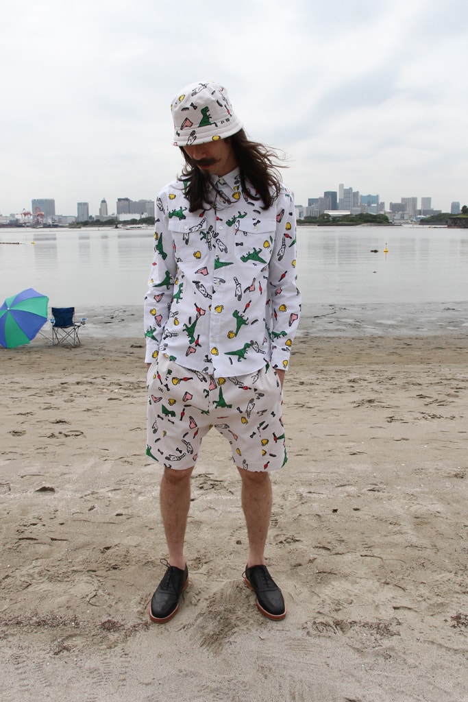 Julien David 2013 Spring/Summer Collection 