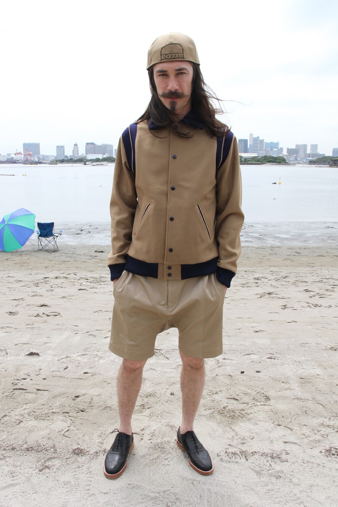 Julien David 2013 Spring/Summer Collection 