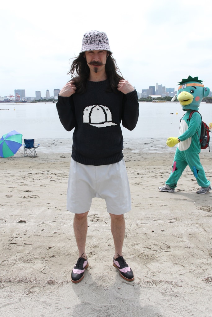 Julien David 2013 Spring/Summer Collection 