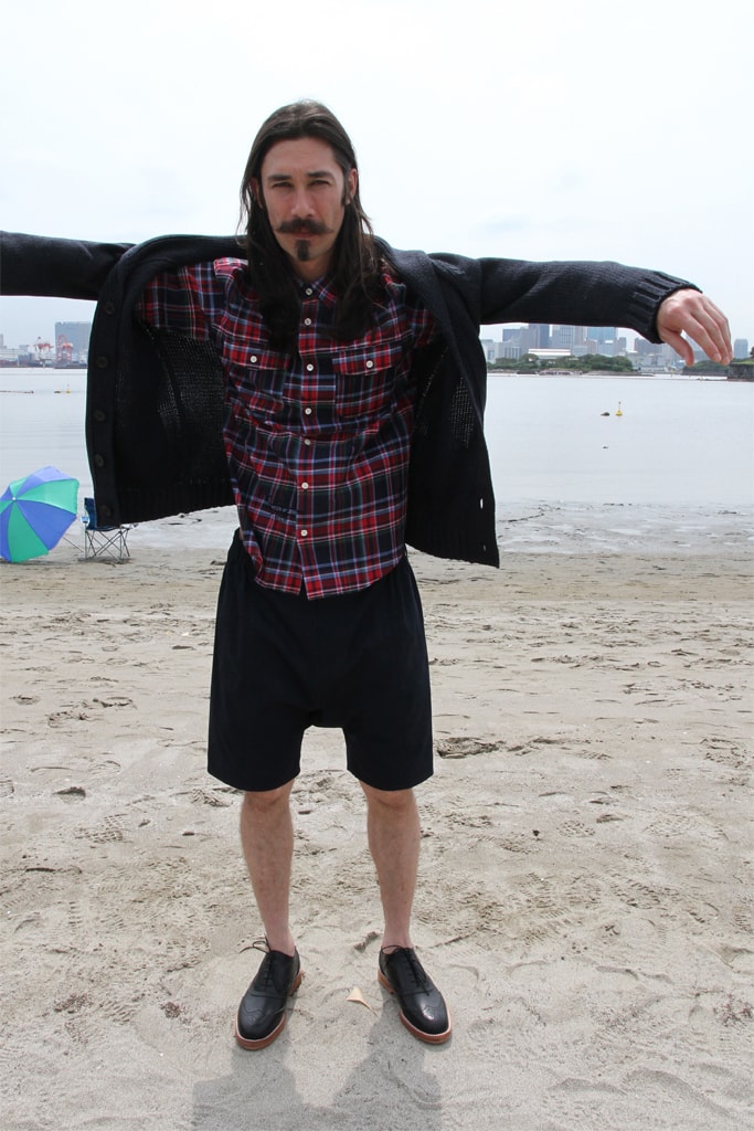 Julien David 2013 Spring/Summer Collection 