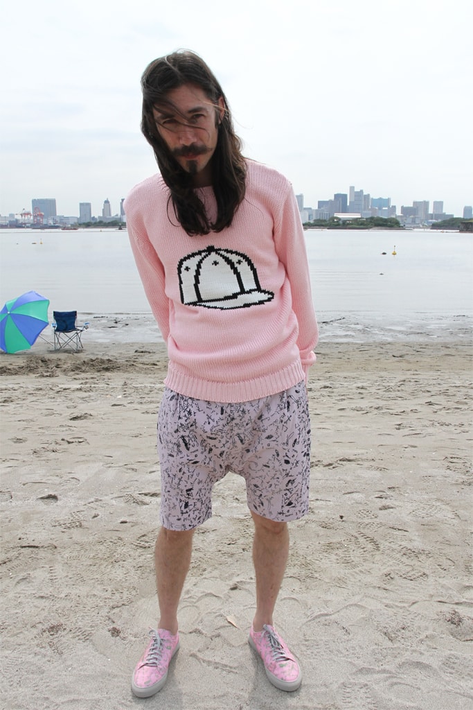 Julien David 2013 Spring/Summer Collection 