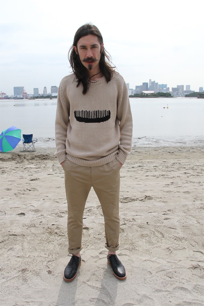 Julien David 2013 Spring/Summer Collection 