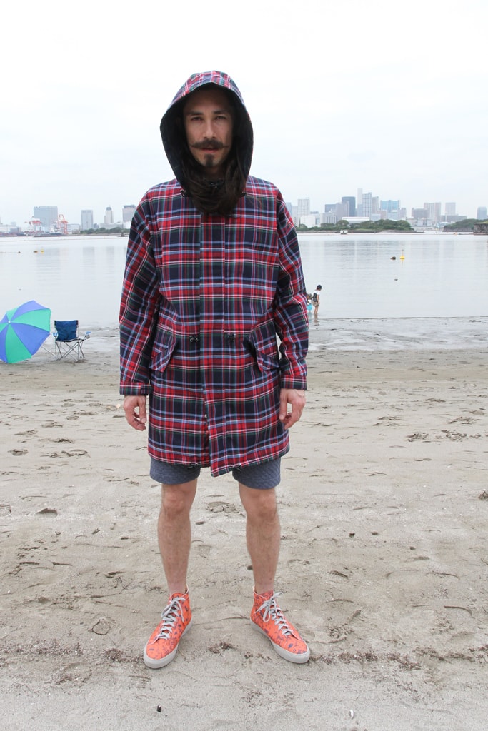 Julien David 2013 Spring/Summer Collection 