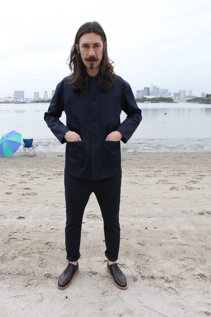 Julien David 2013 Spring/Summer Collection 