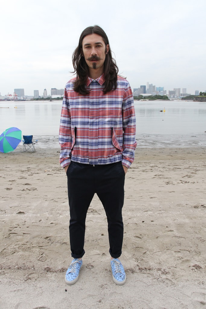 Julien David 2013 Spring/Summer Collection 