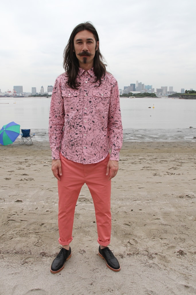 Julien David 2013 Spring/Summer Collection 