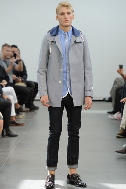 Junya Watanabe 2013 Spring/Summer Collection