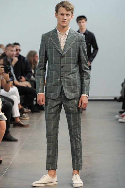Junya Watanabe 2013 Spring/Summer Collection