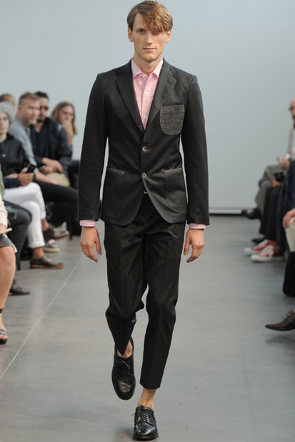 Junya Watanabe 2013 Spring/Summer Collection