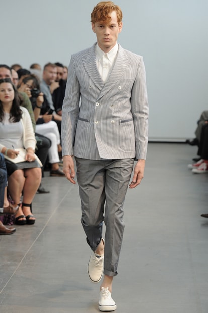 Junya Watanabe 2013 Spring/Summer Collection