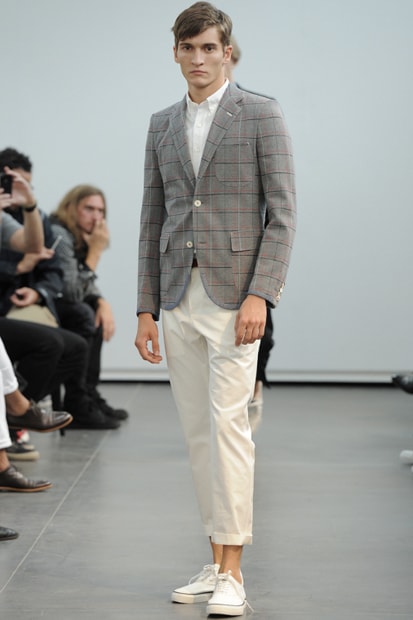 Junya Watanabe 2013 Spring/Summer Collection