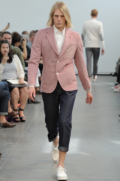Junya Watanabe 2013 Spring/Summer Collection