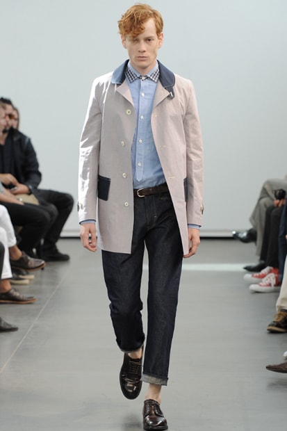 Junya Watanabe 2013 Spring/Summer Collection