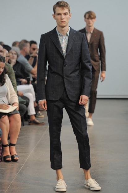 Junya Watanabe 2013 Spring/Summer Collection
