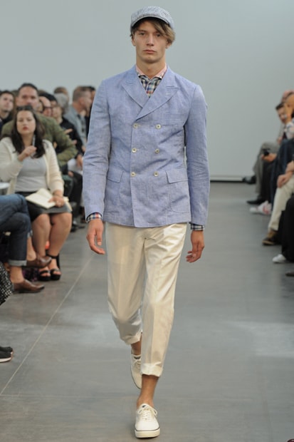 Junya Watanabe 2013 Spring/Summer Collection