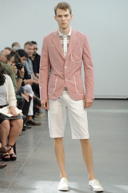 Junya Watanabe 2013 Spring/Summer Collection