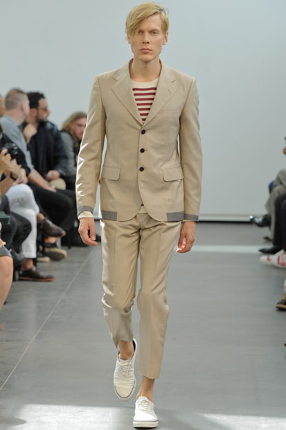 Junya Watanabe 2013 Spring/Summer Collection