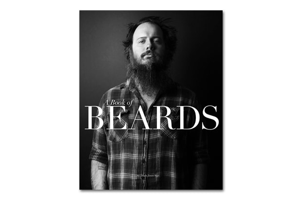Justin James Muir's Collection of the Most Noteworthy Beards