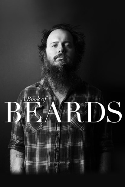 Justin James Muir's Collection of the Most Noteworthy Beards 