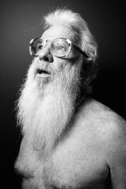 Justin James Muir's Collection of the Most Noteworthy Beards