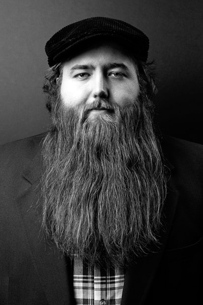 Justin James Muir's Collection of the Most Noteworthy Beards 