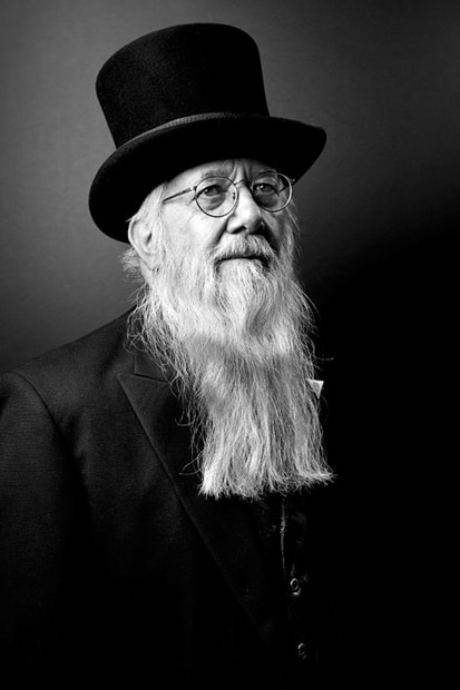Justin James Muir's Collection of the Most Noteworthy Beards 