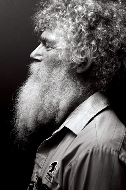 Justin James Muir's Collection of the Most Noteworthy Beards 