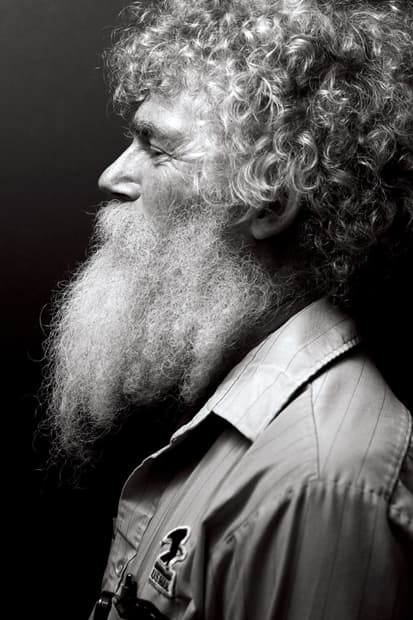 Justin James Muir's Collection of the Most Noteworthy Beards