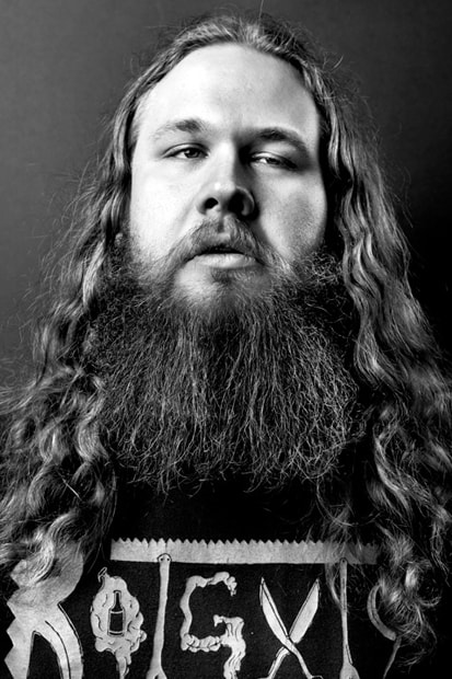 Justin James Muir's Collection of the Most Noteworthy Beards 