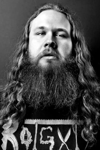 Justin James Muir's Collection of the Most Noteworthy Beards