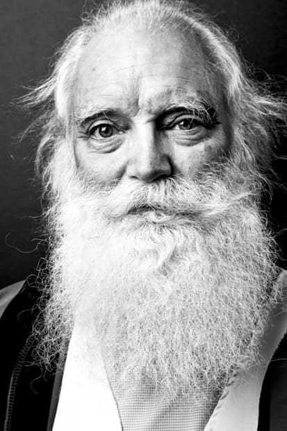 Justin James Muir's Collection of the Most Noteworthy Beards