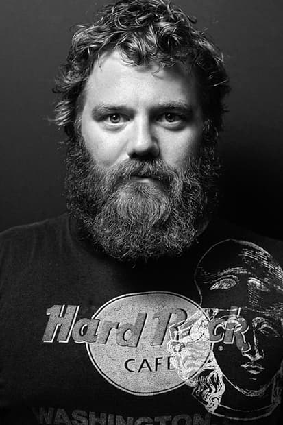 Justin James Muir's Collection of the Most Noteworthy Beards