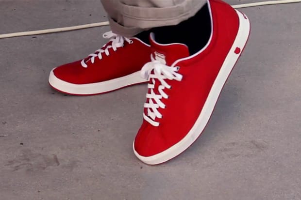 K-Swiss Presents the All-New Clean Classic Through a Californian Roadtrip