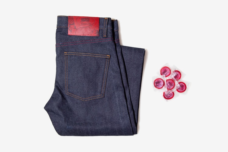 Karmaloop Plus x Naked & Famous “Never Naked” Denim