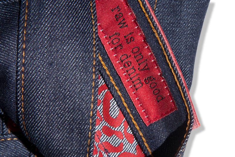 Karmaloop Plus x Naked & Famous “Never Naked” Denim