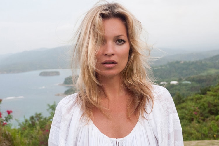 Kate Moss by Terry Richardson