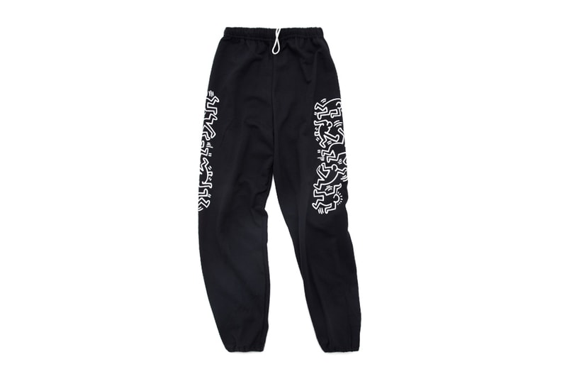 Keith Haring x OBEY 2012 Capsule Collection