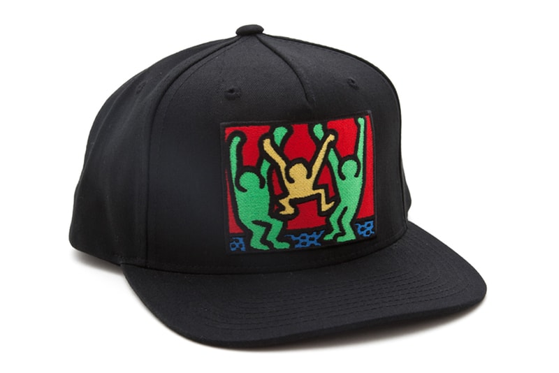 Keith Haring x OBEY 2012 Capsule Collection