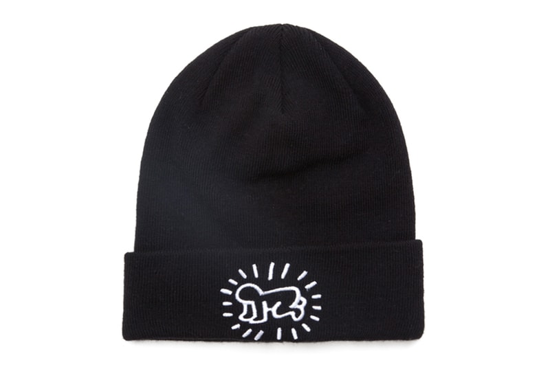 Keith Haring x OBEY 2012 Capsule Collection