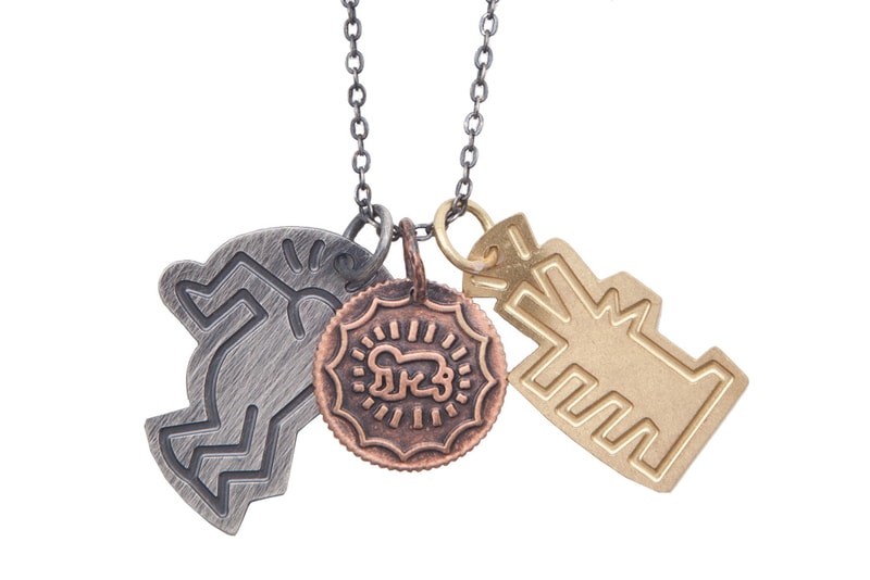 Keith Haring x OBEY 2012 Capsule Collection