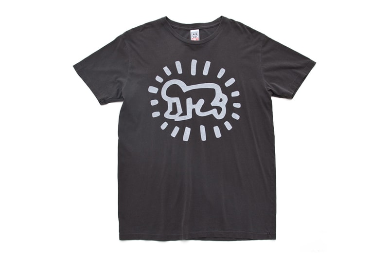 Keith Haring x OBEY 2012 Capsule Collection