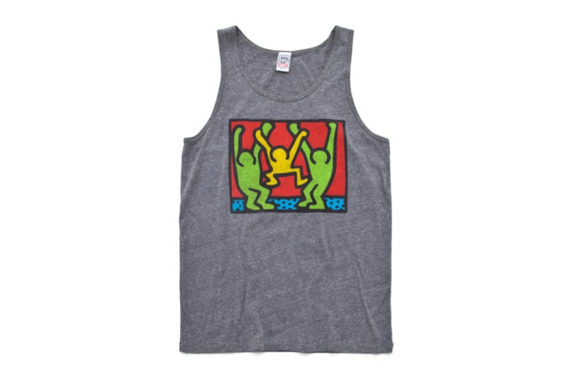 Keith Haring x OBEY 2012 Capsule Collection